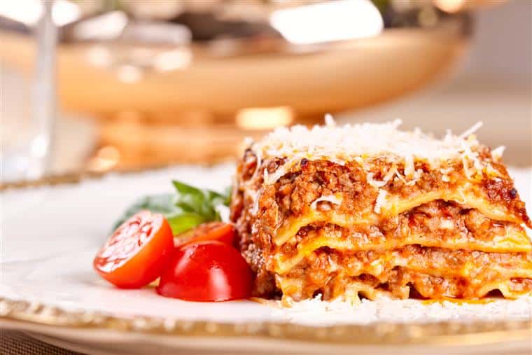 Lasagna