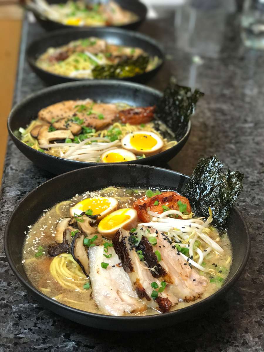 Nude Dude Food - Experience the luxury of a private chef in Chicago