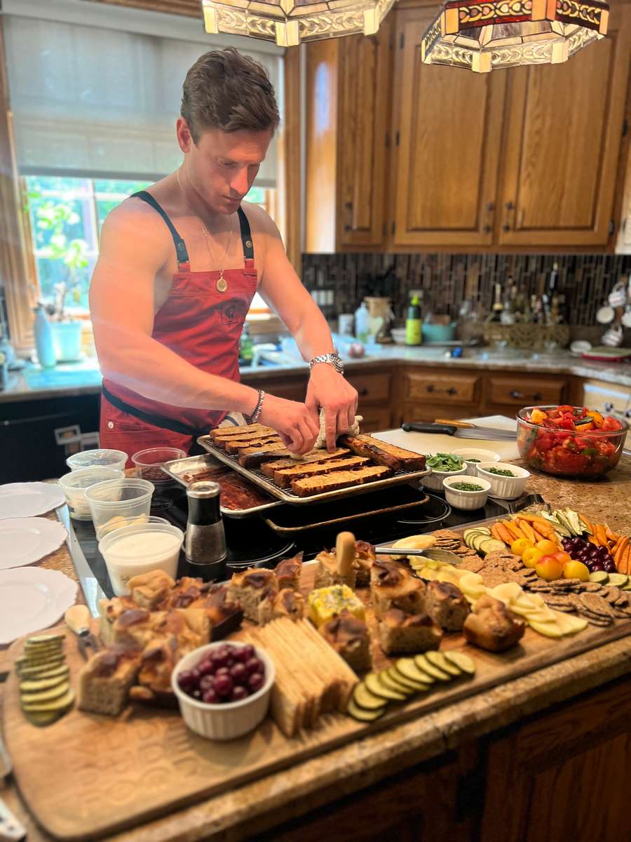 Nude Dude Food - Private Chef Chicago - Creating unforgettable dining experiences for any occasion
