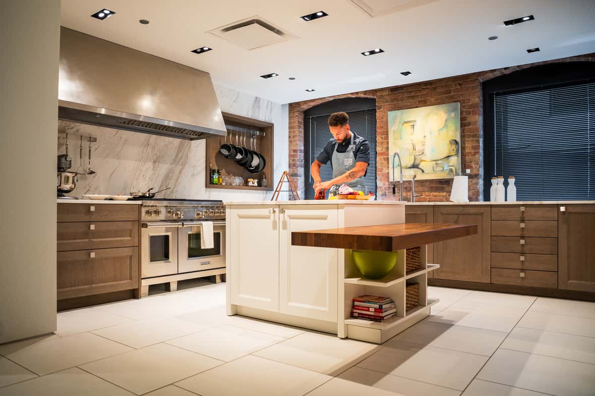 Private chef