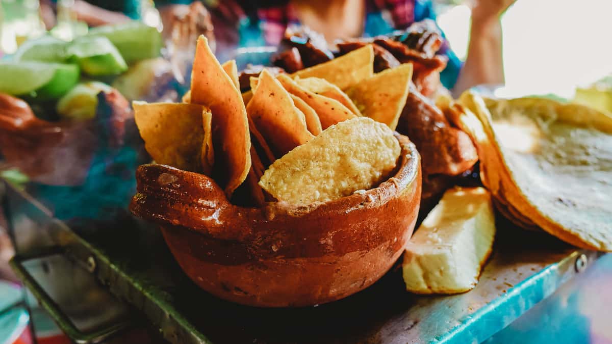 Why Chips And Salsa Are Not Mexican Food