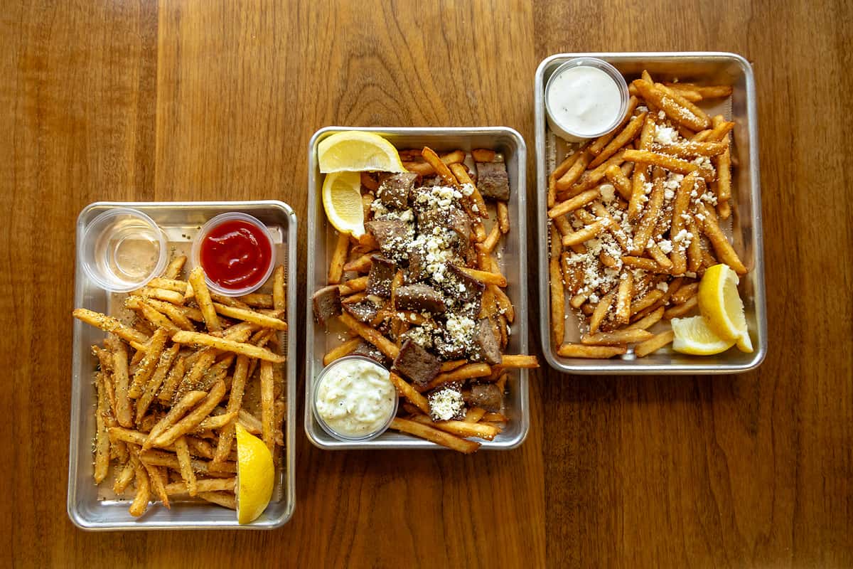 French Fries