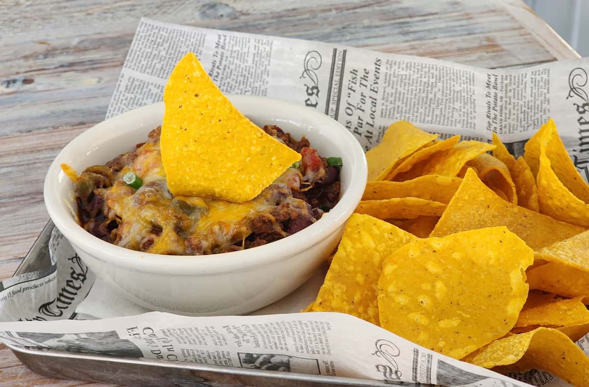 Chips and Dip