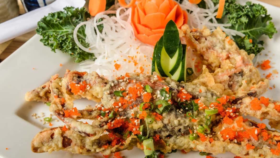 Soft Shell Crab