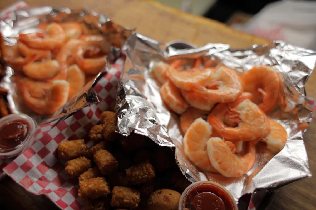 shrimp