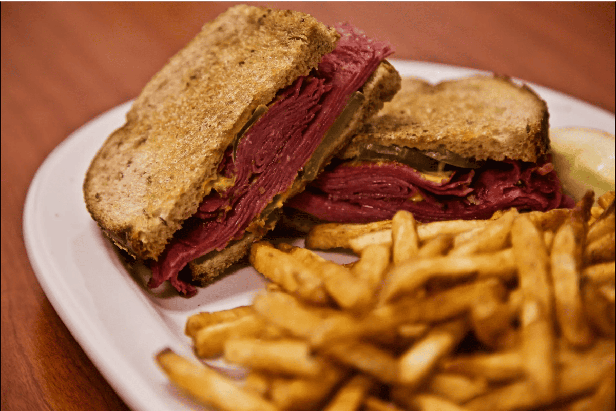 pastrami