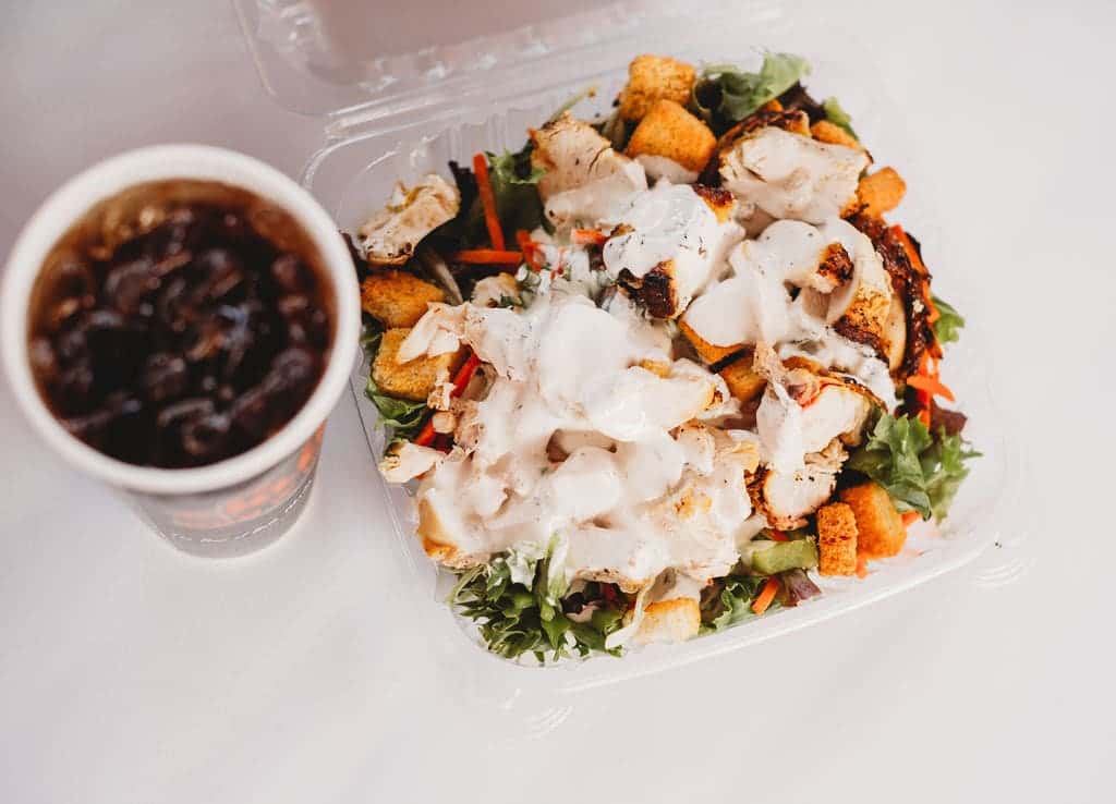 salad
