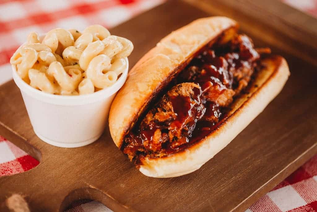 Our Story Salty's BBQ Barbecue Restaurant in CA