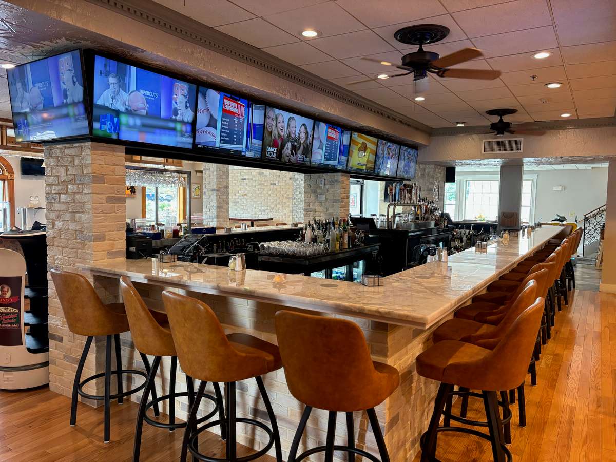 new bar