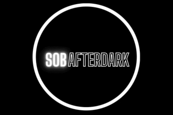 graphic for sob after dark dj series at smith's olde bar
