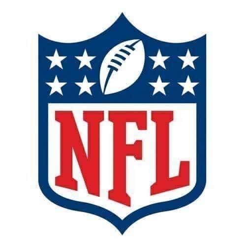 graphic of nfl logo