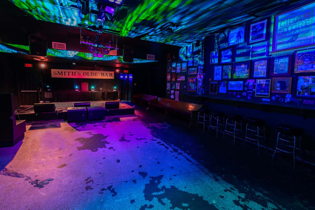 Atlanta Room Stage