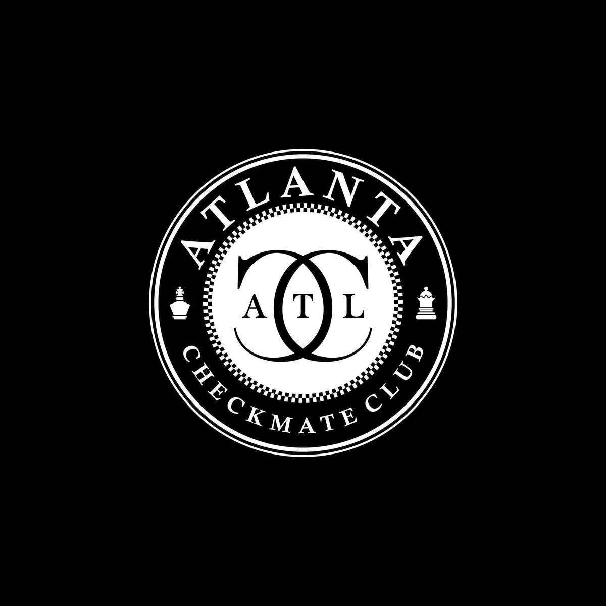 Atlanat Checkmate Club every Monday Night at Smith's Olde Bar in midtown Atlanta