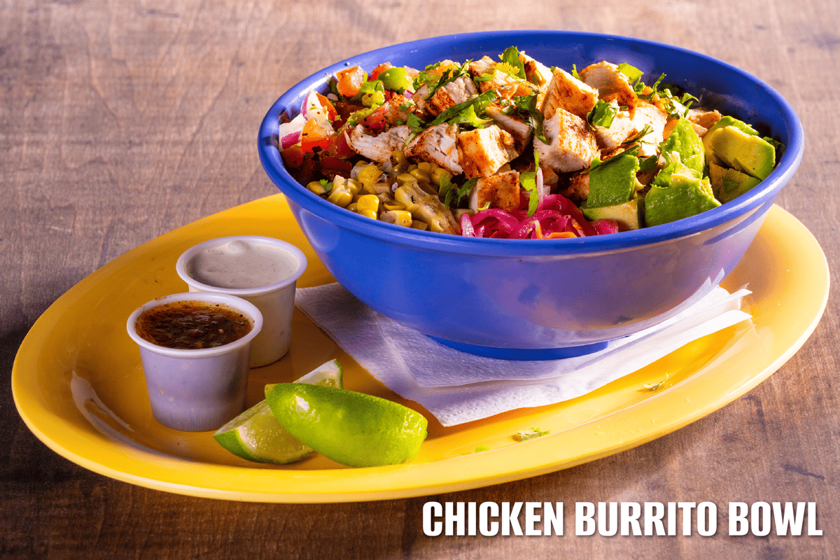 Burrito Bowl