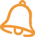 bell icon
