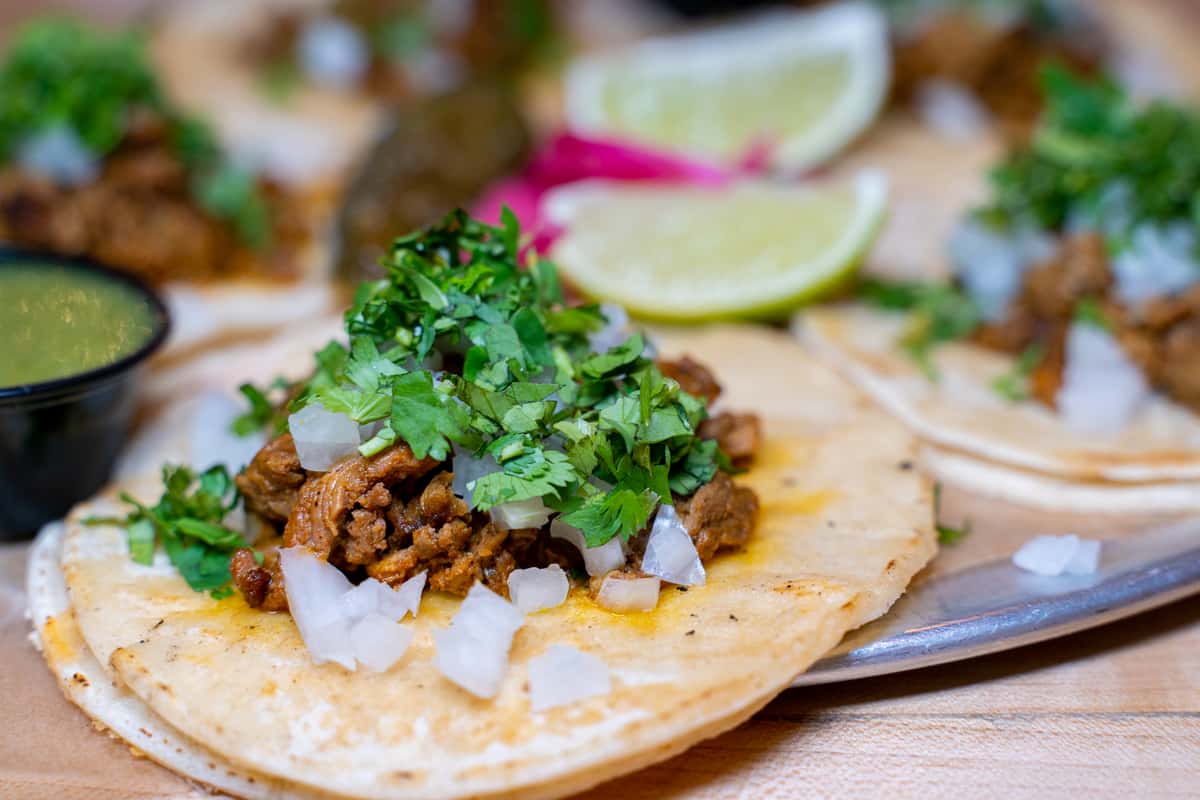 Mexican Food