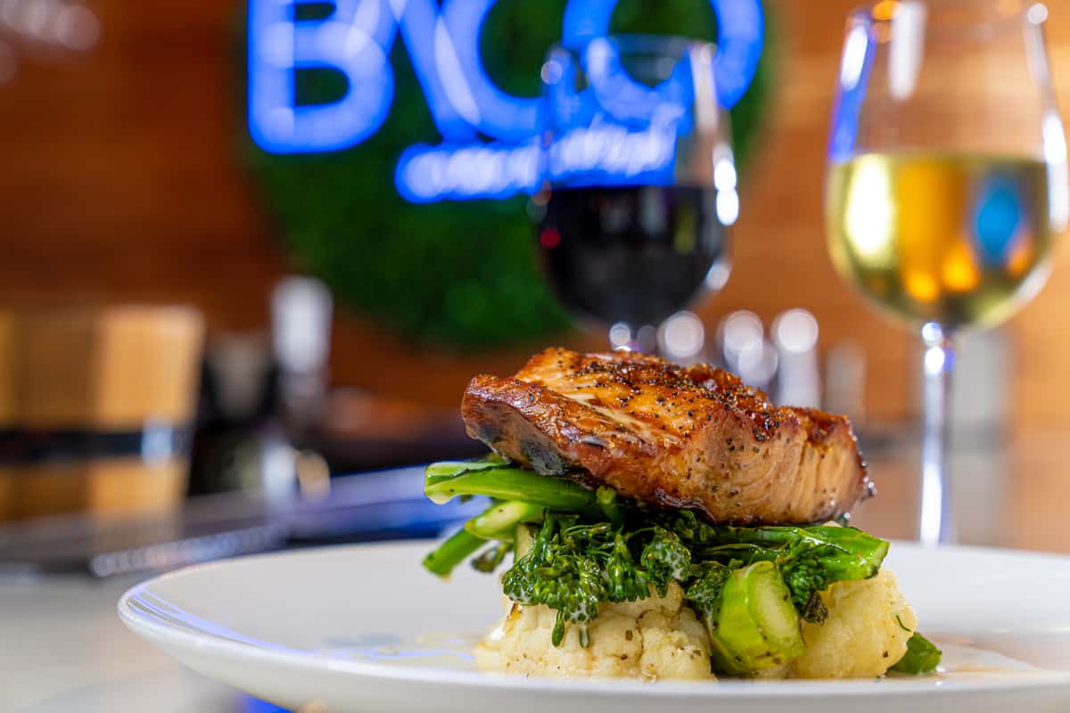 Baco Wine and Grill