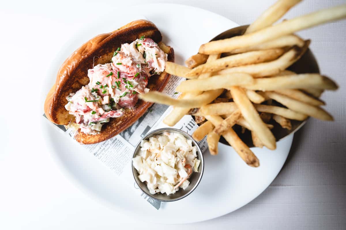 Brickside lobster