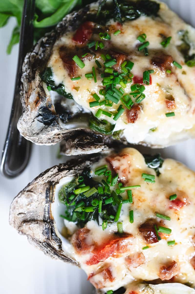 Oysters