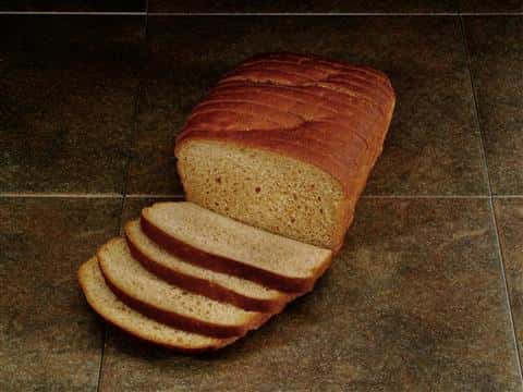 sliced whole wheat