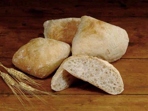 artisan ciabatta roll