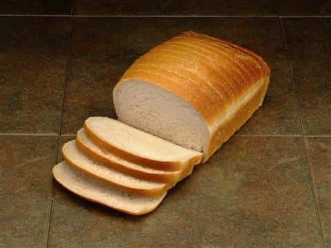 sliced sourdough