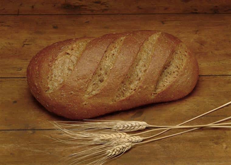 Rustic Sourwheat loaf