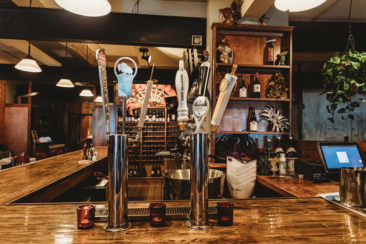 Beer tap