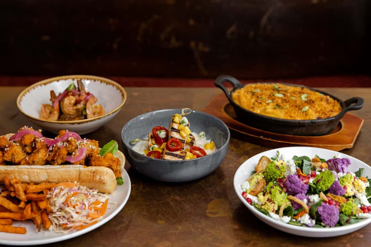 food options