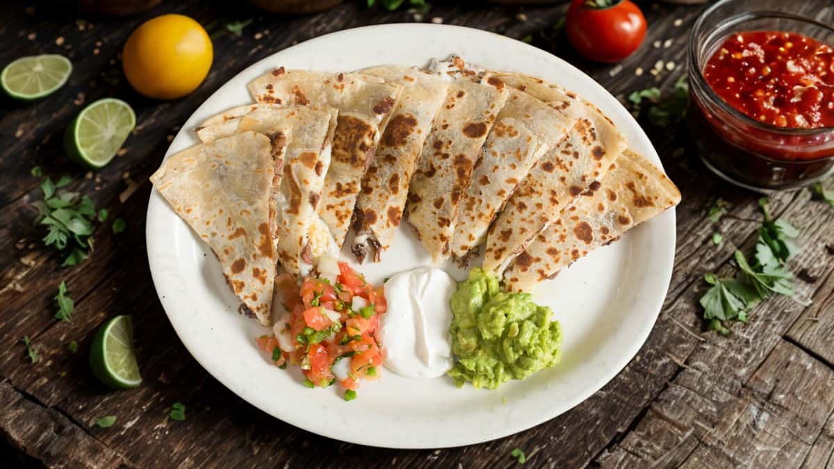 Lg Quesadilla