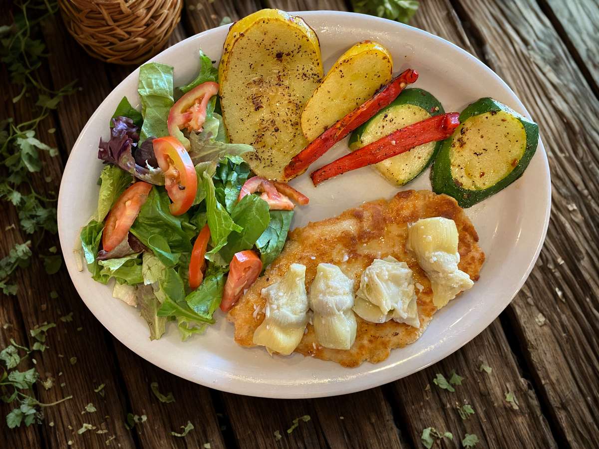 Pollo Limon