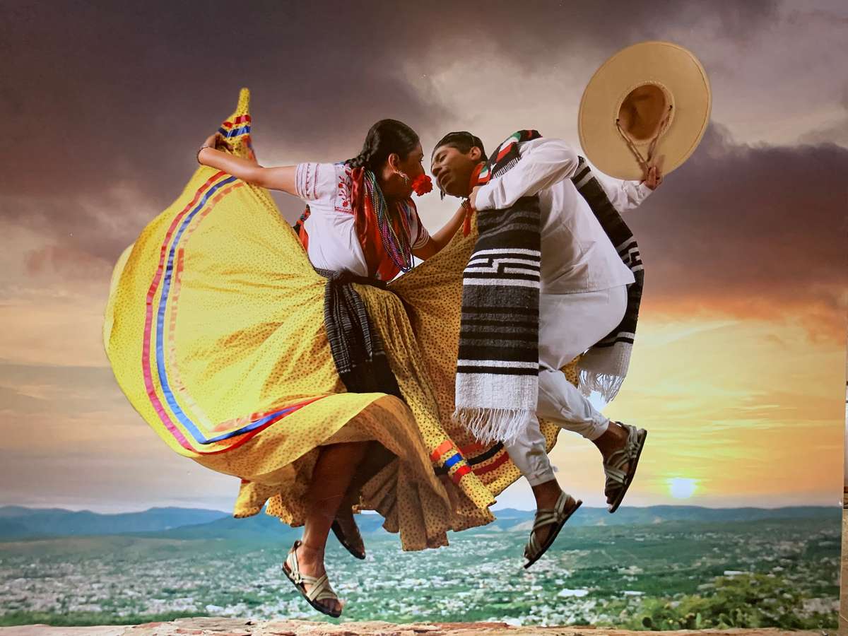 Mixteco dance
