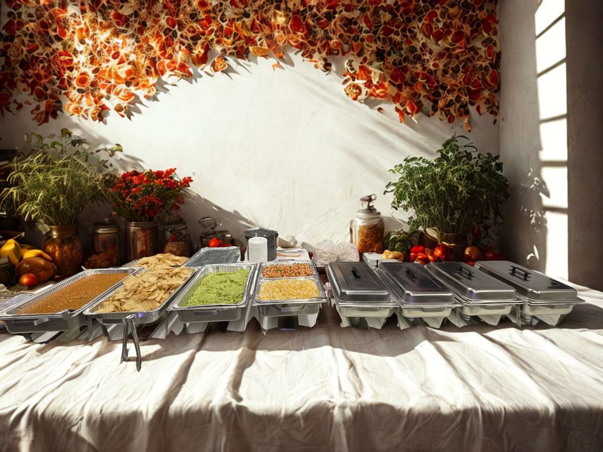 catering