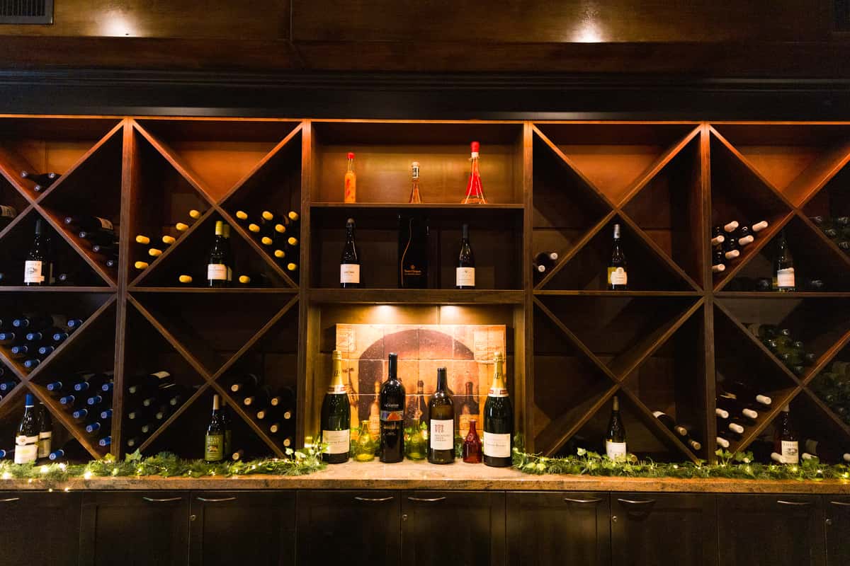 Assorted Wines