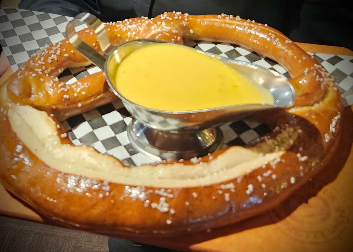 pretzel