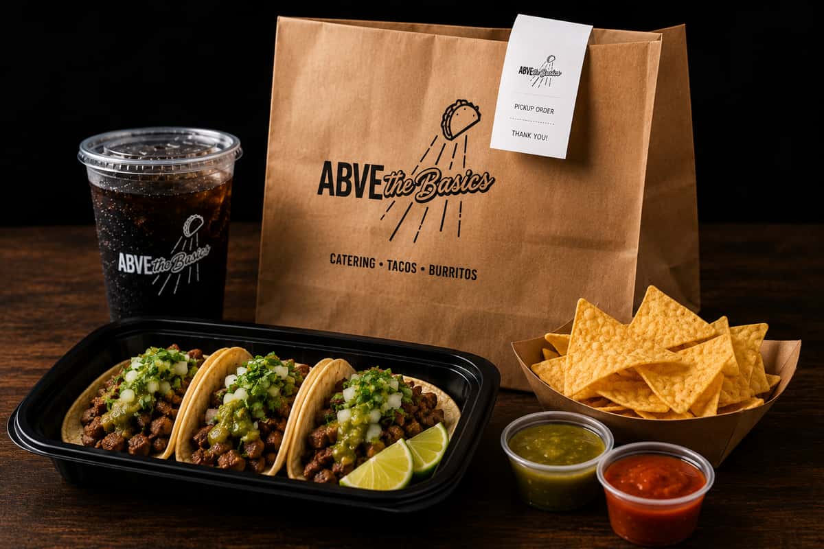 abve takeout