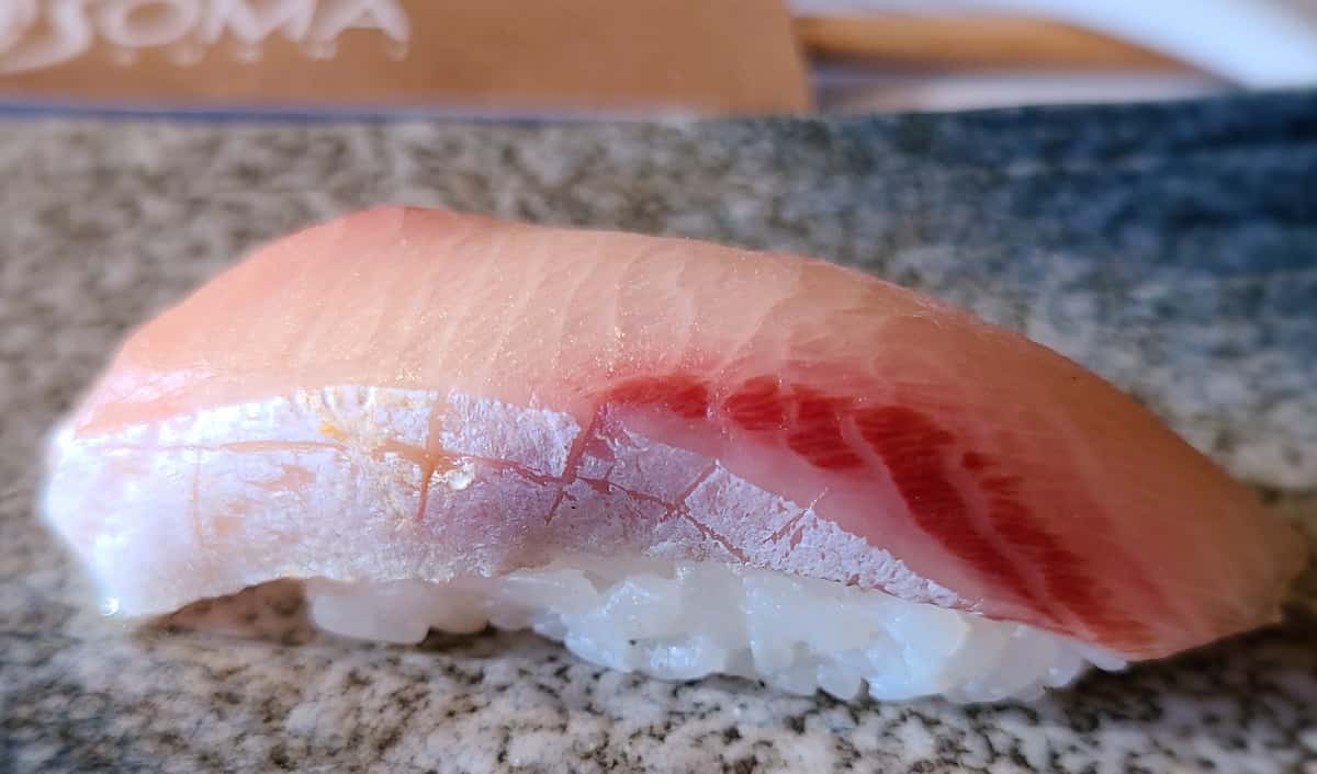 Hamachi Belly Ni, image size:1200x706