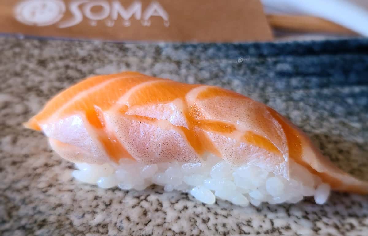 Soma Sushi - Japanese Restaurant in Houston, TX