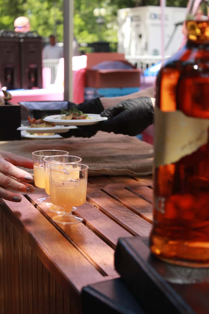 The Hound Dog Cocktail