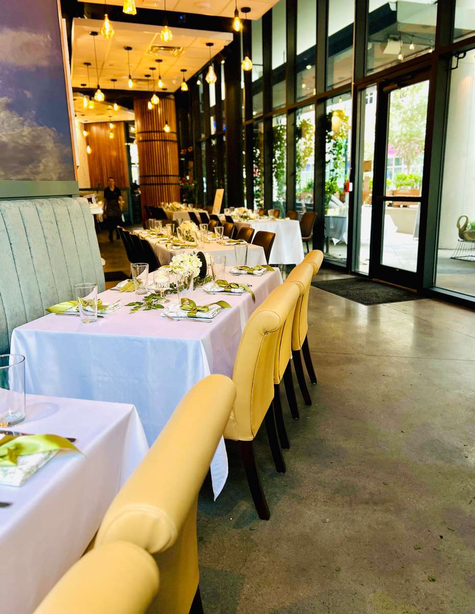 Event Space The Drake