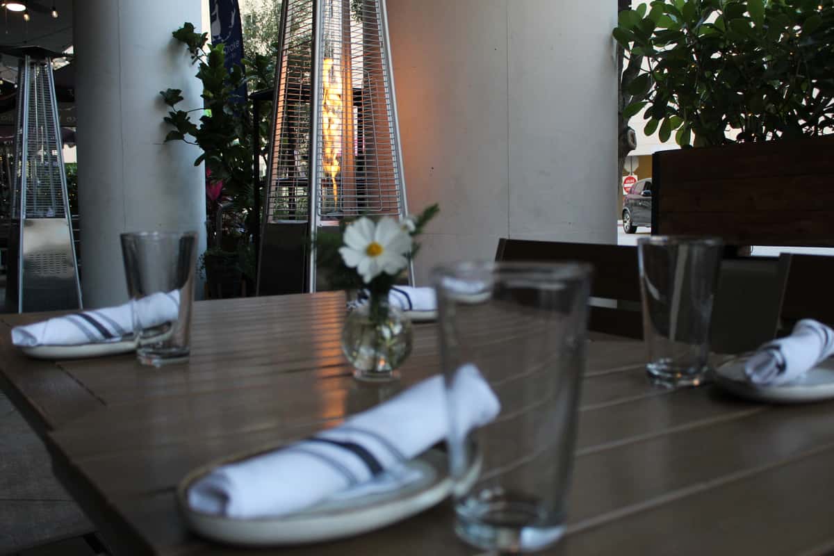 Patio Event