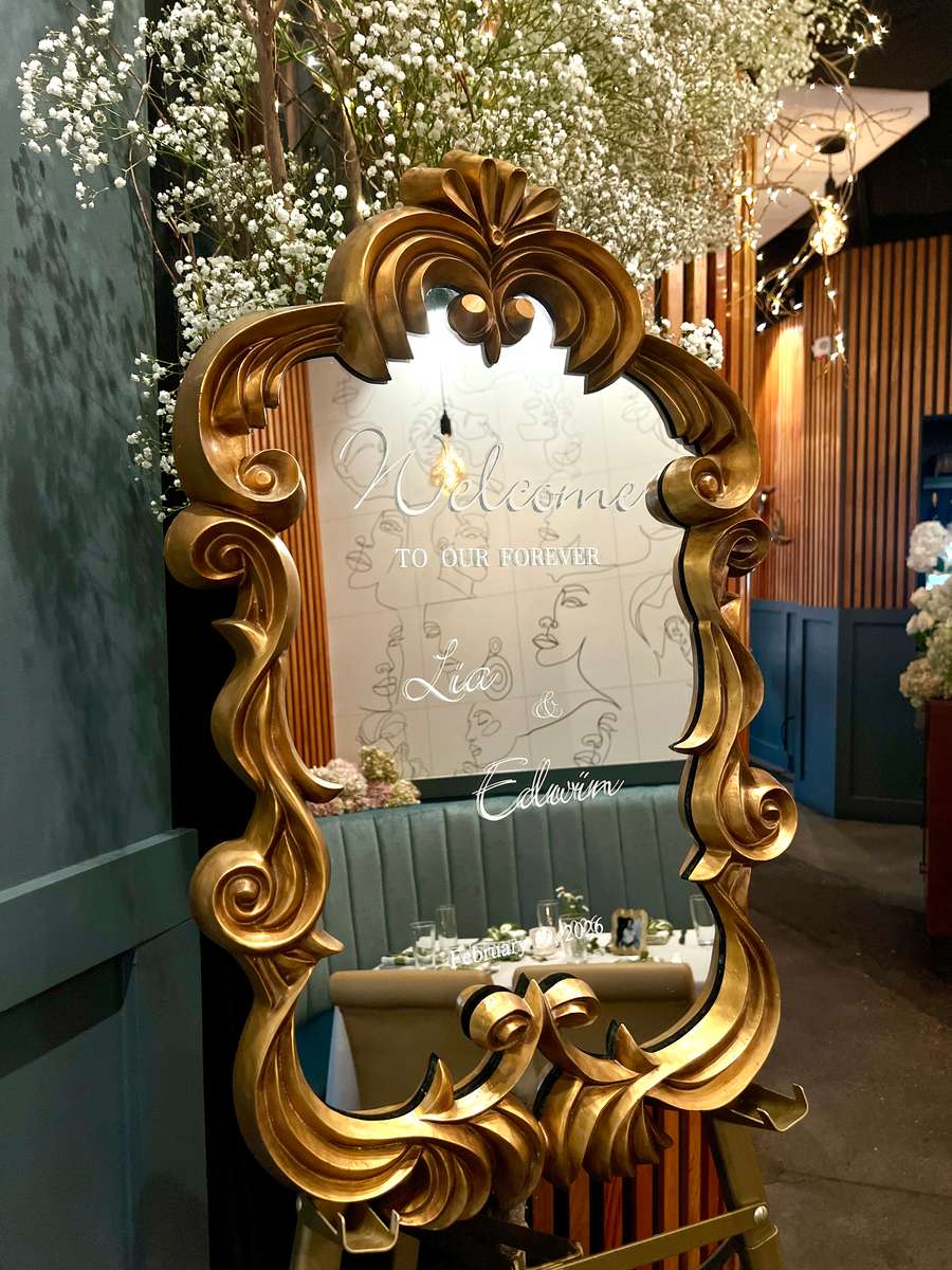 Wedding at The Drake