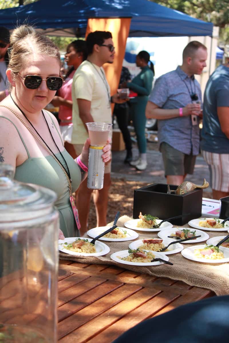 Brunch In The Park Orlando