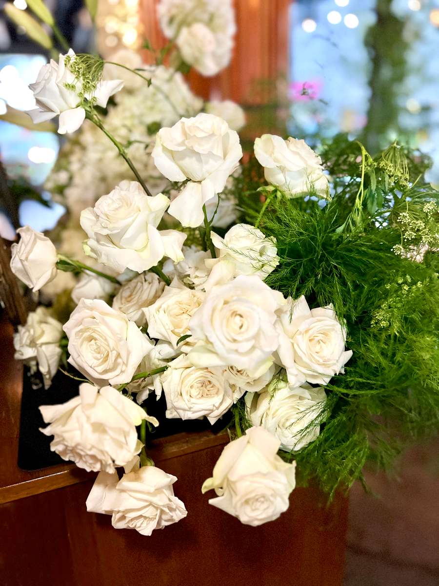 Wedding Florals