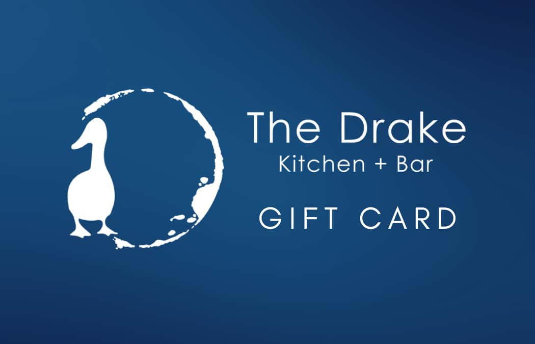 The Drake Gift Card