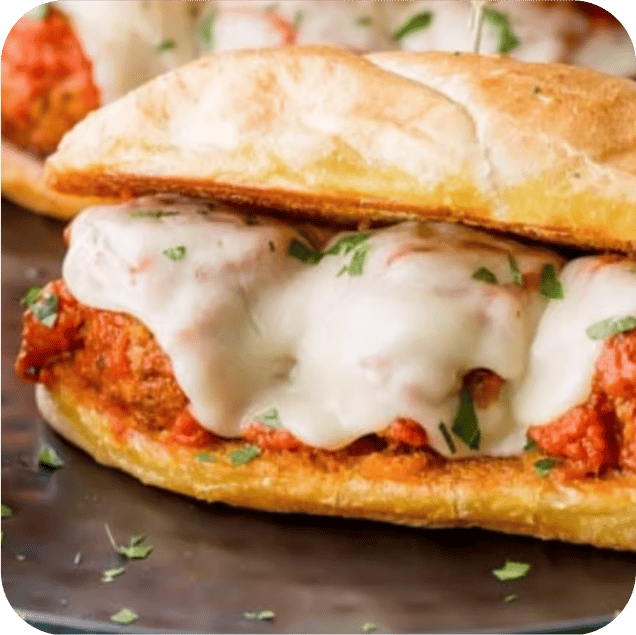 Meatball Sub