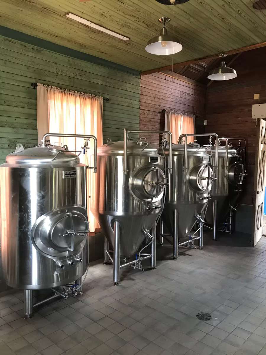 brewery