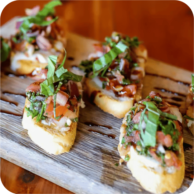 Texas Bruschetta
