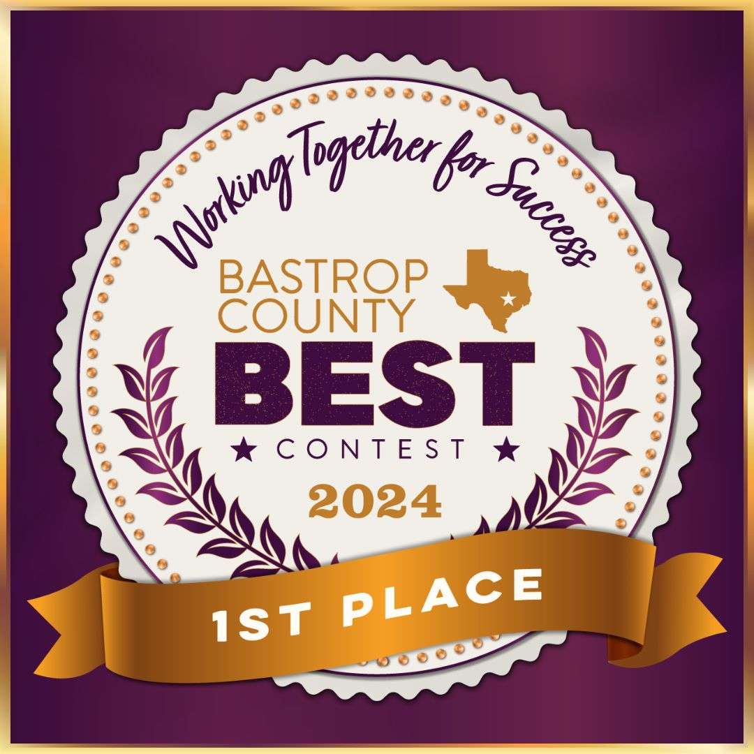 Bastrop County's Best 2024 Logo Placeholder