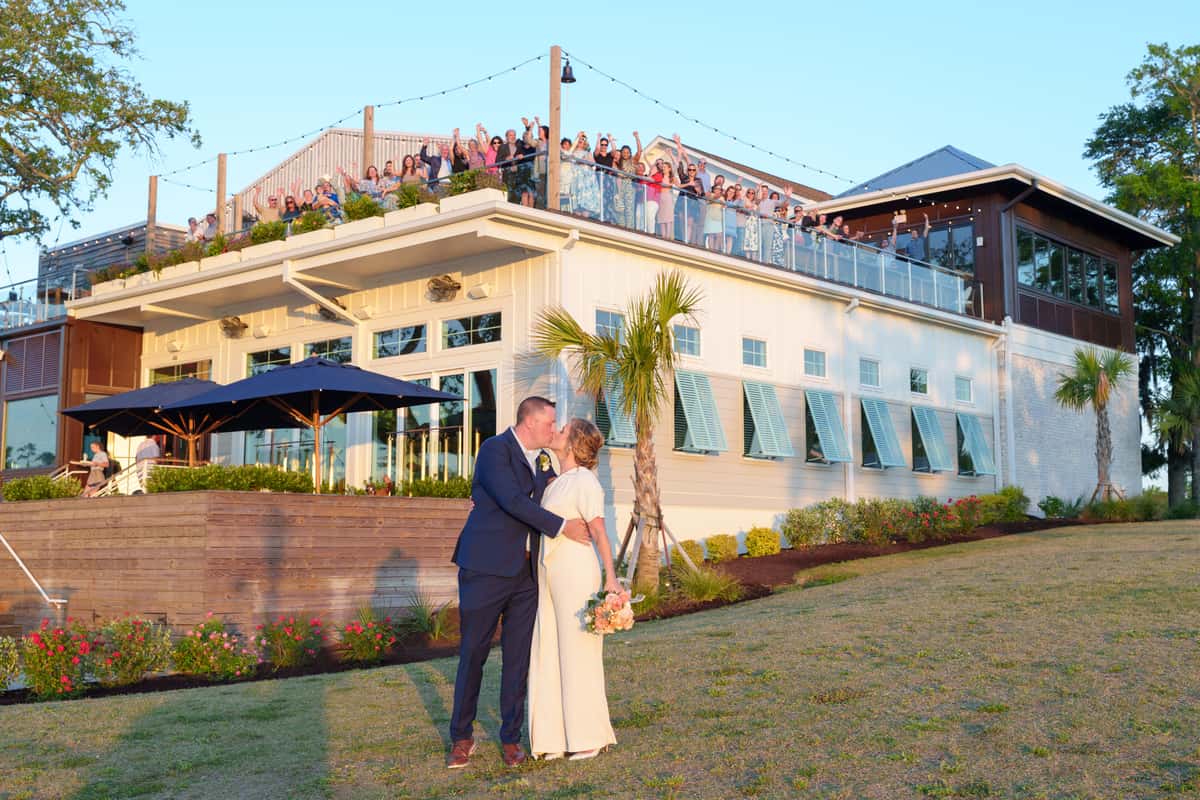 Parties and Gatherings at Big Chill Island House